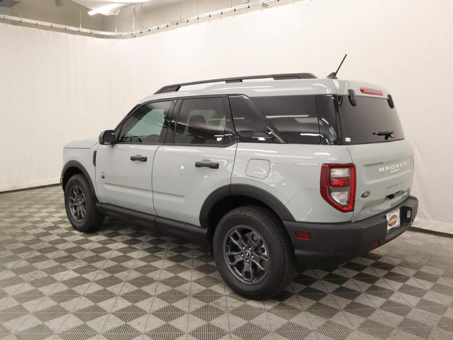 new 2024 Ford Bronco Sport car, priced at $30,745