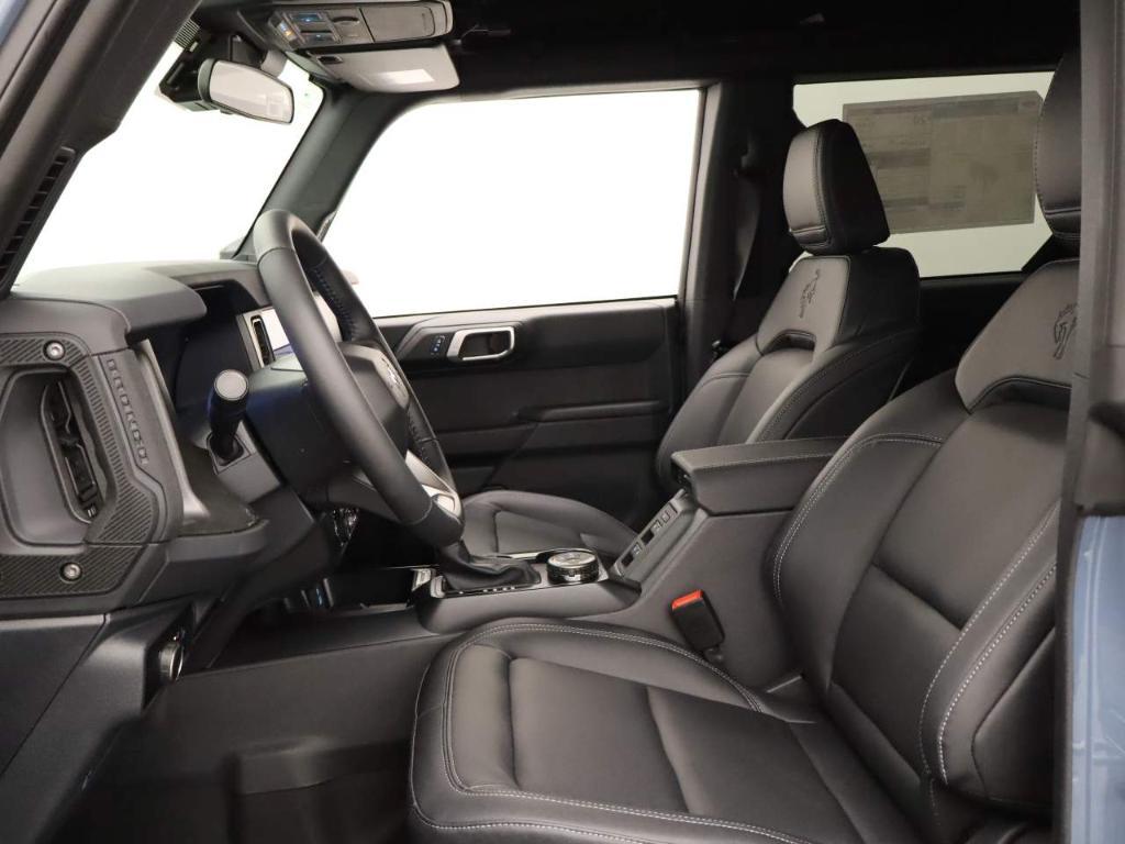 new 2025 Ford Bronco car, priced at $43,439