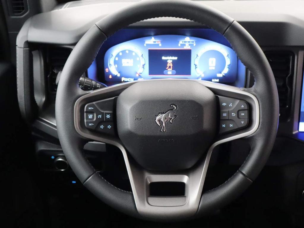 new 2025 Ford Bronco car, priced at $43,439