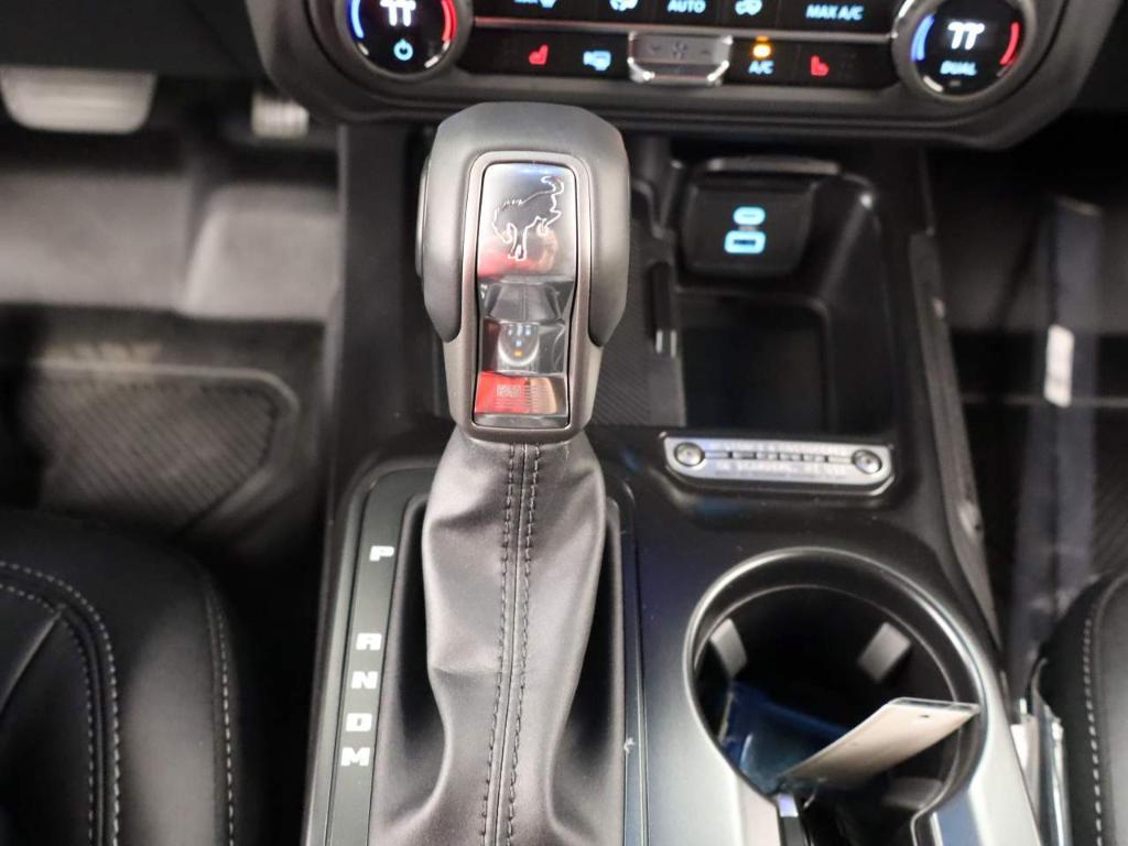 new 2025 Ford Bronco car, priced at $43,439