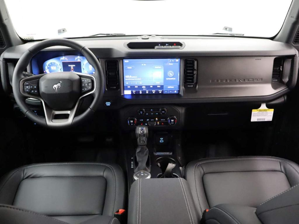new 2025 Ford Bronco car, priced at $43,439