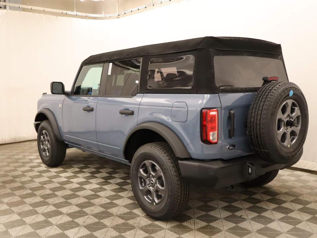 new 2025 Ford Bronco car, priced at $43,439