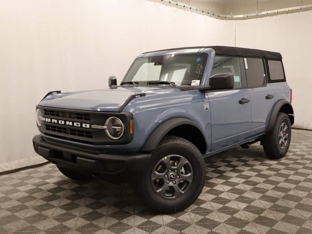 new 2025 Ford Bronco car, priced at $43,439