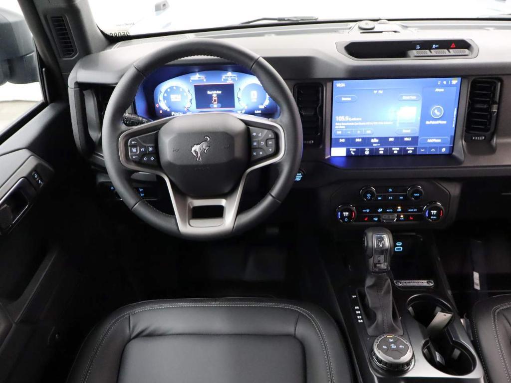 new 2025 Ford Bronco car, priced at $43,439