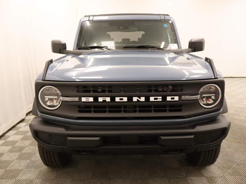 new 2025 Ford Bronco car, priced at $43,439