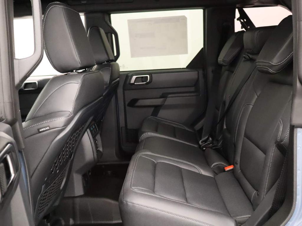 new 2025 Ford Bronco car, priced at $43,439