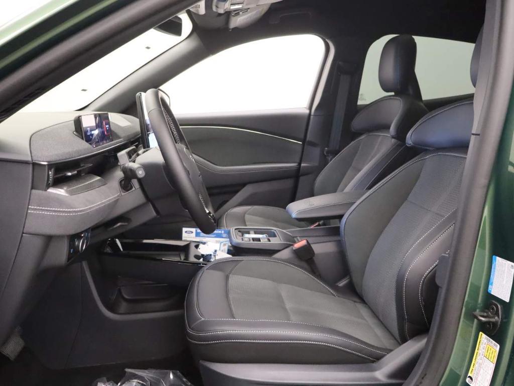 new 2025 Ford Mustang Mach-E car, priced at $57,550