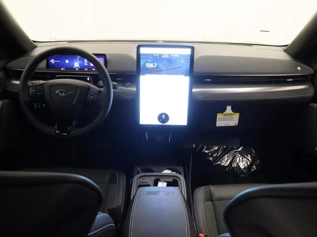 new 2025 Ford Mustang Mach-E car, priced at $57,550