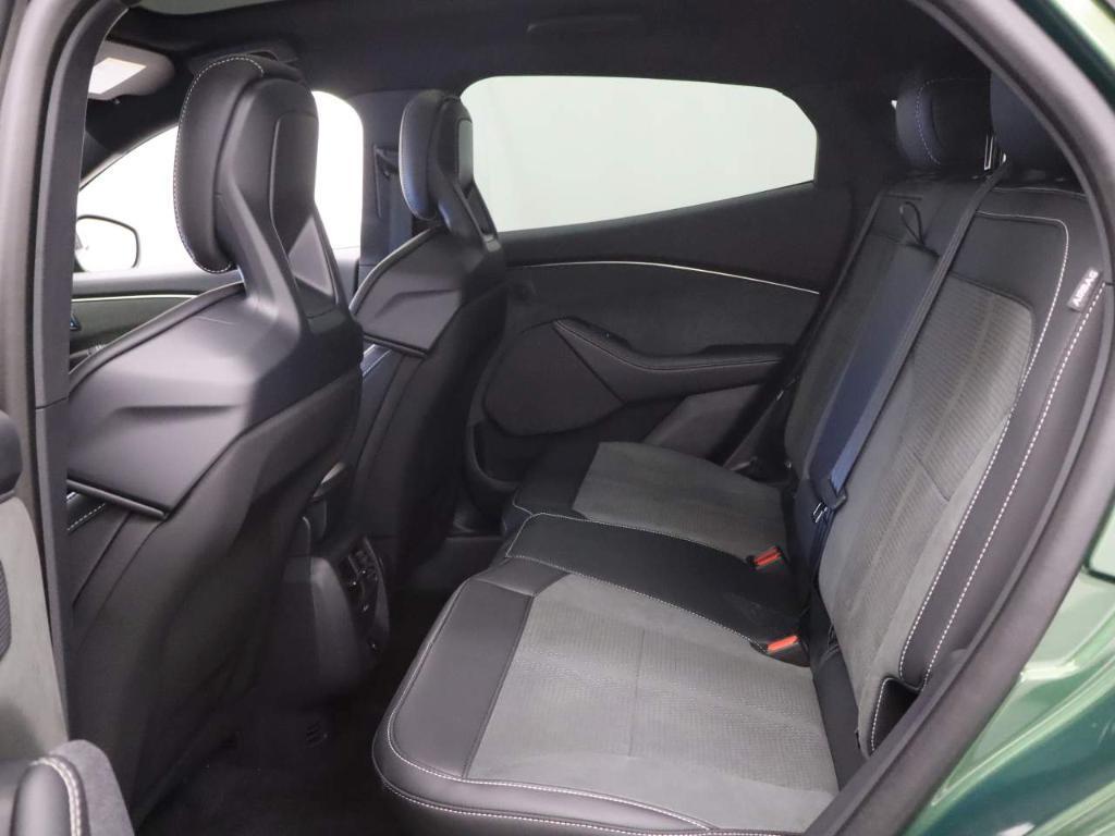 new 2025 Ford Mustang Mach-E car, priced at $57,550