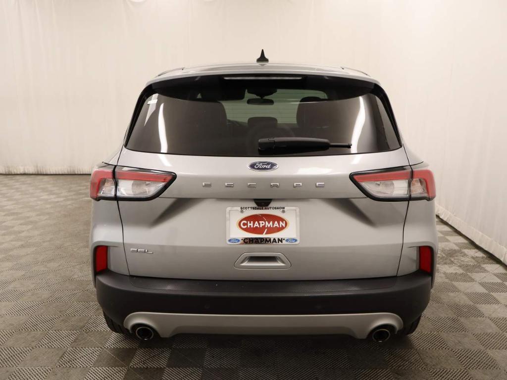 used 2022 Ford Escape car, priced at $21,931