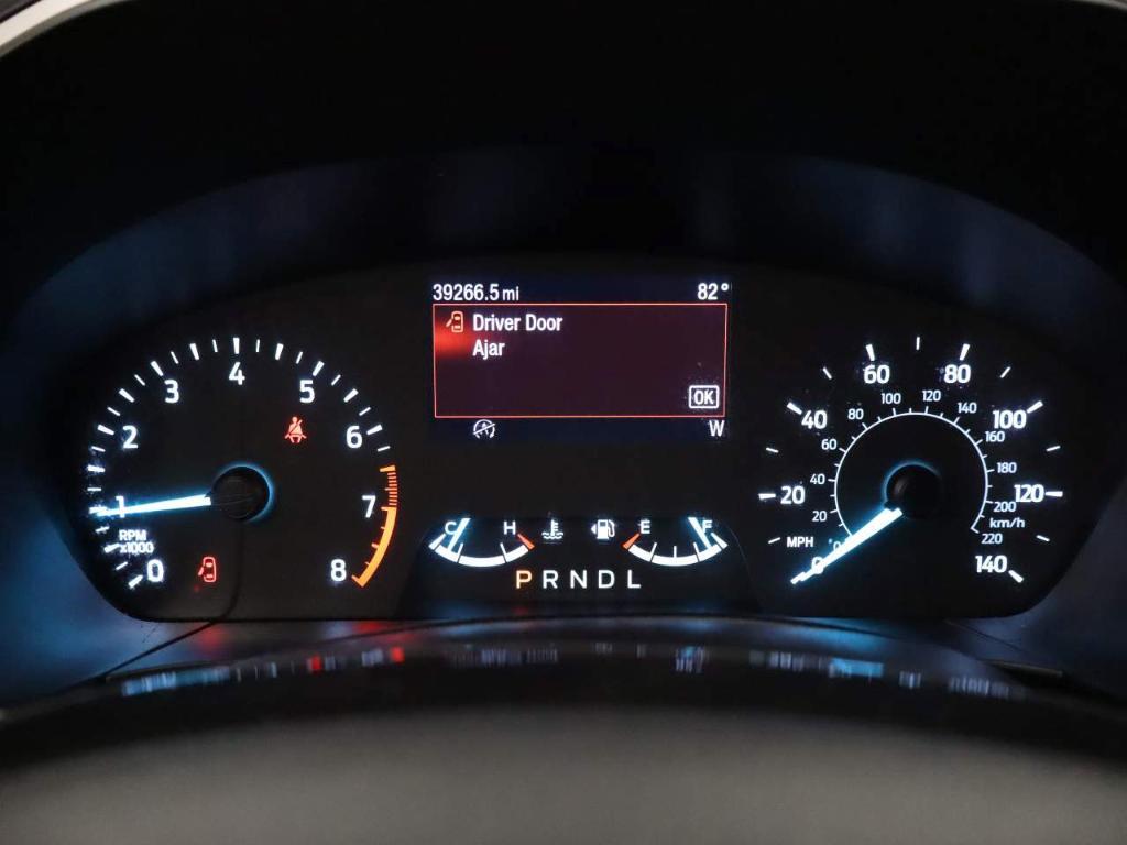used 2022 Ford Escape car, priced at $24,995