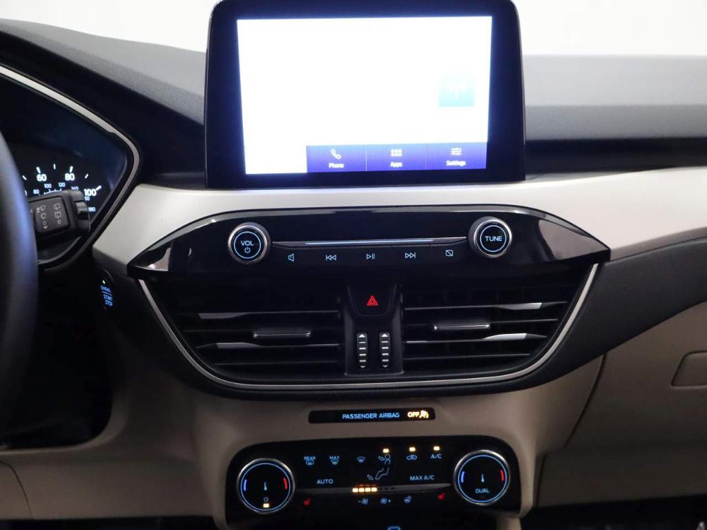 used 2022 Ford Escape car, priced at $21,931