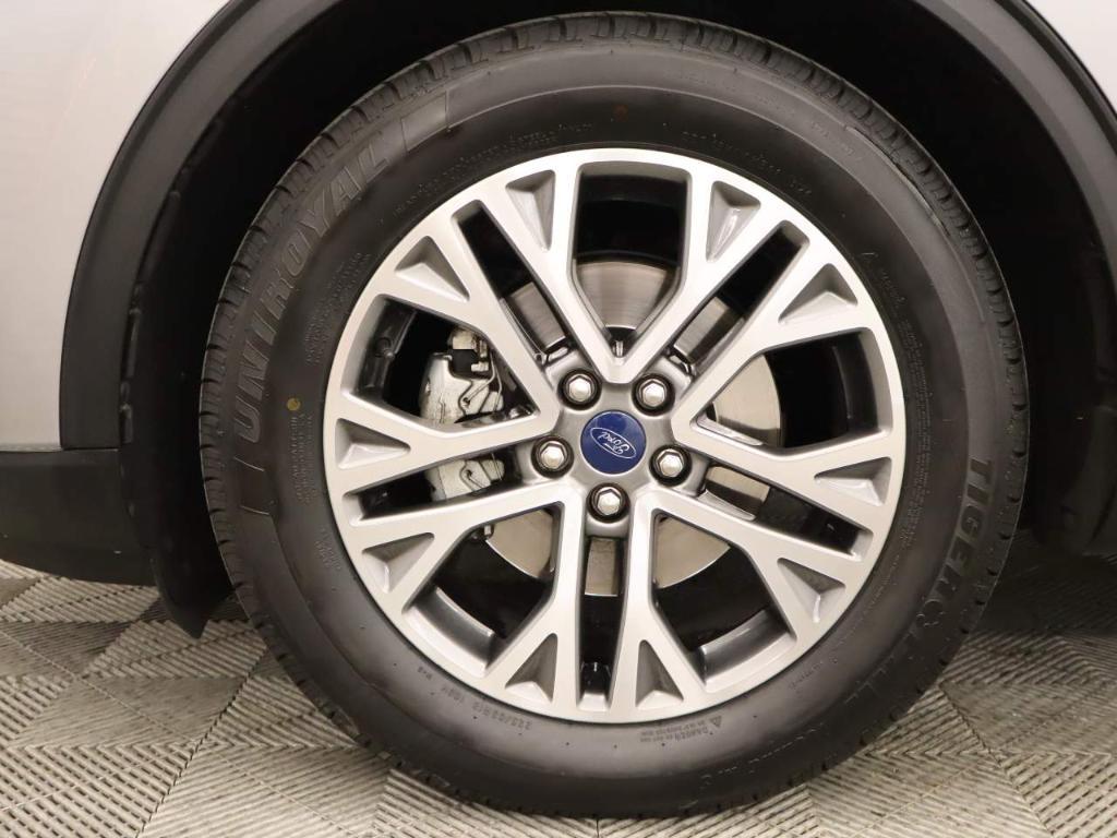 used 2022 Ford Escape car, priced at $21,931