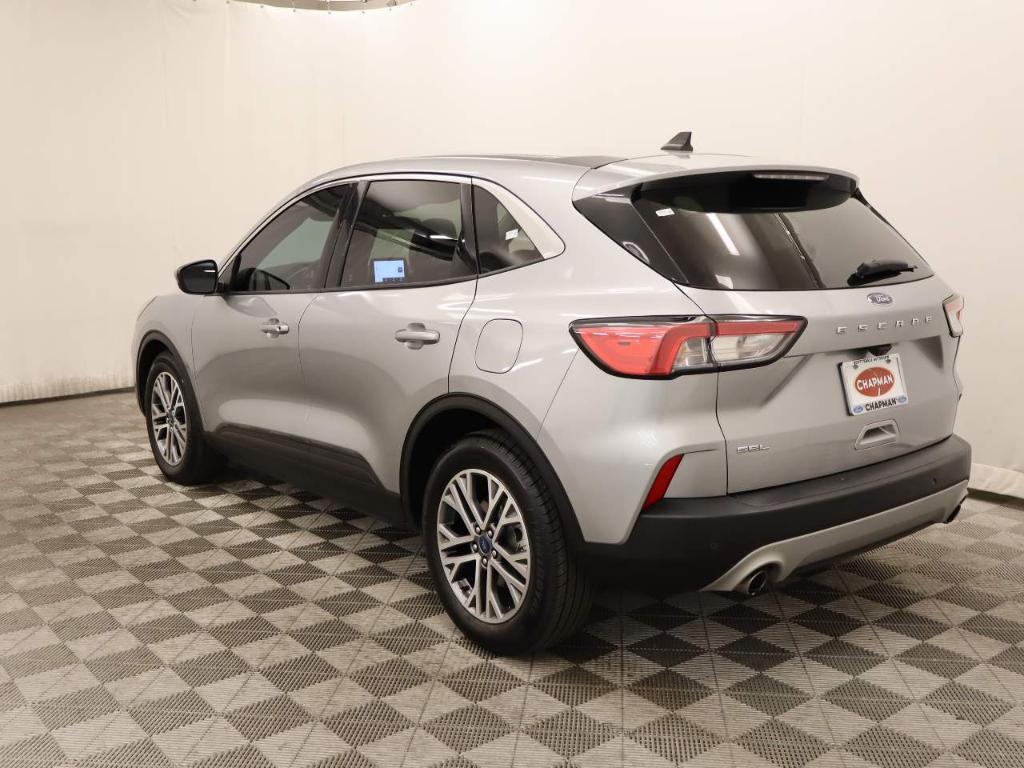 used 2022 Ford Escape car, priced at $24,995