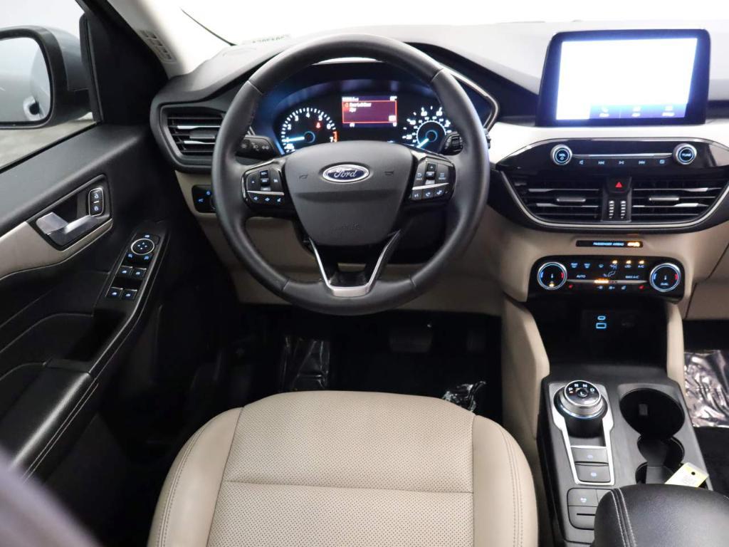 used 2022 Ford Escape car, priced at $21,931
