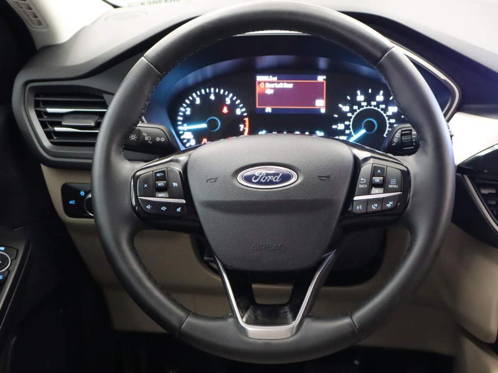 used 2022 Ford Escape car, priced at $21,931