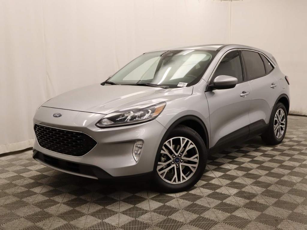 used 2022 Ford Escape car, priced at $24,995