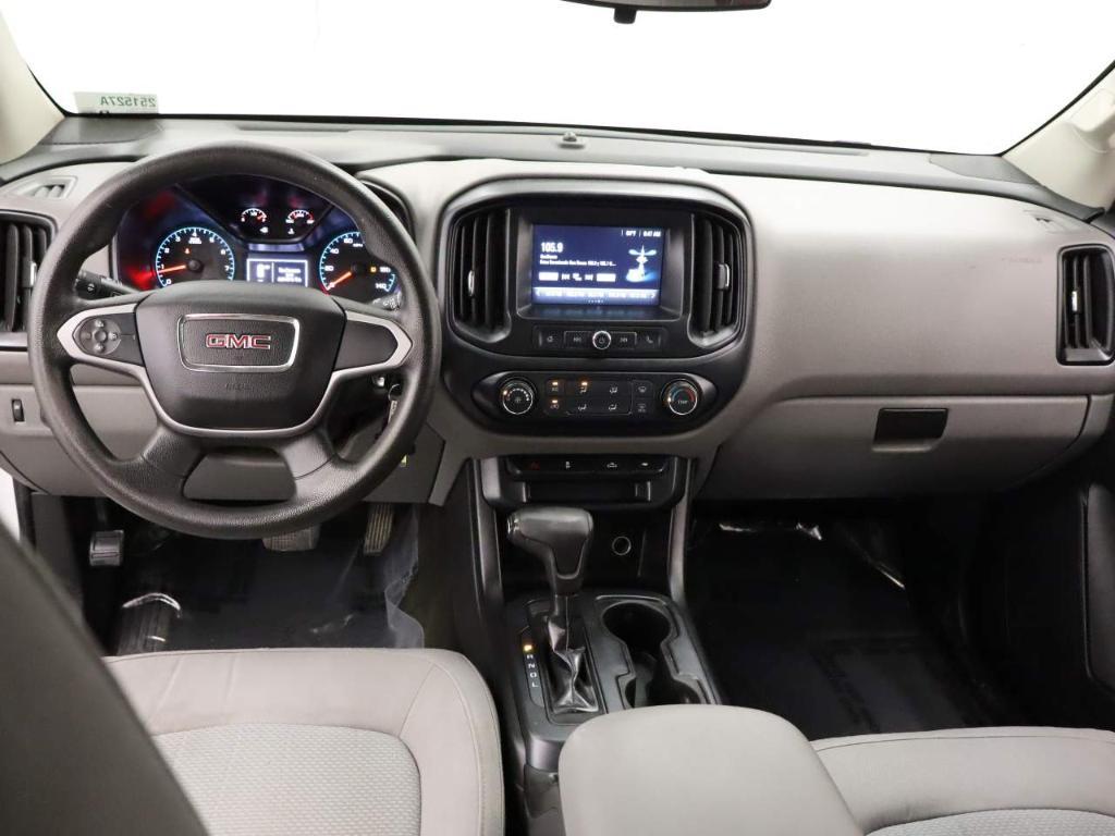 used 2018 GMC Canyon car, priced at $13,237