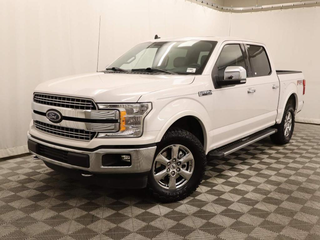 used 2019 Ford F-150 car, priced at $37,995