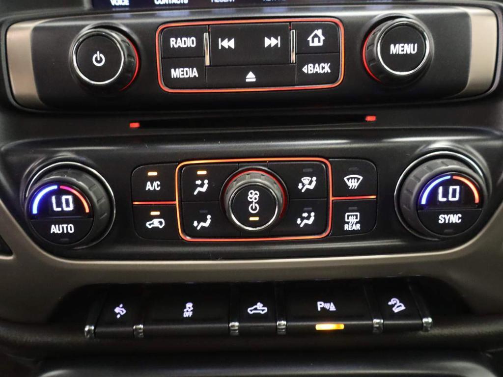used 2015 GMC Sierra 1500 car, priced at $19,995