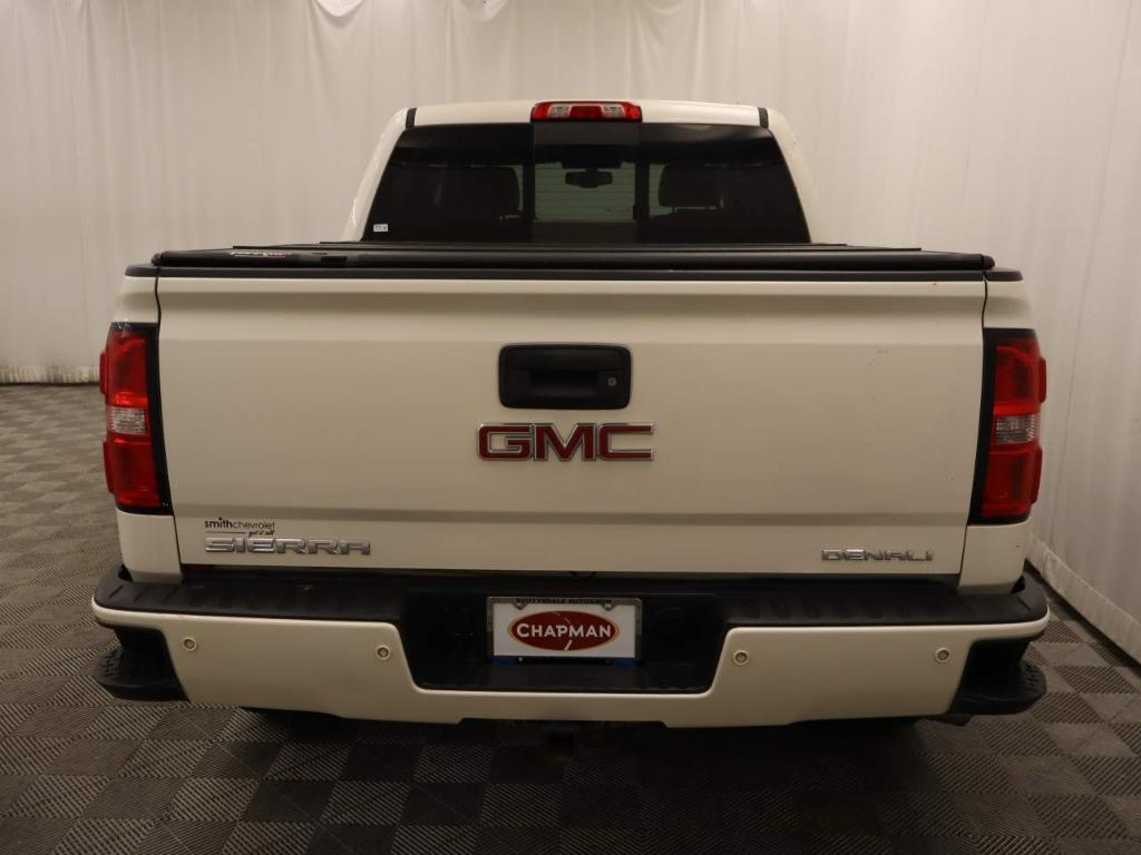 used 2015 GMC Sierra 1500 car, priced at $19,995