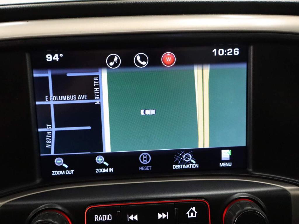 used 2015 GMC Sierra 1500 car, priced at $19,995