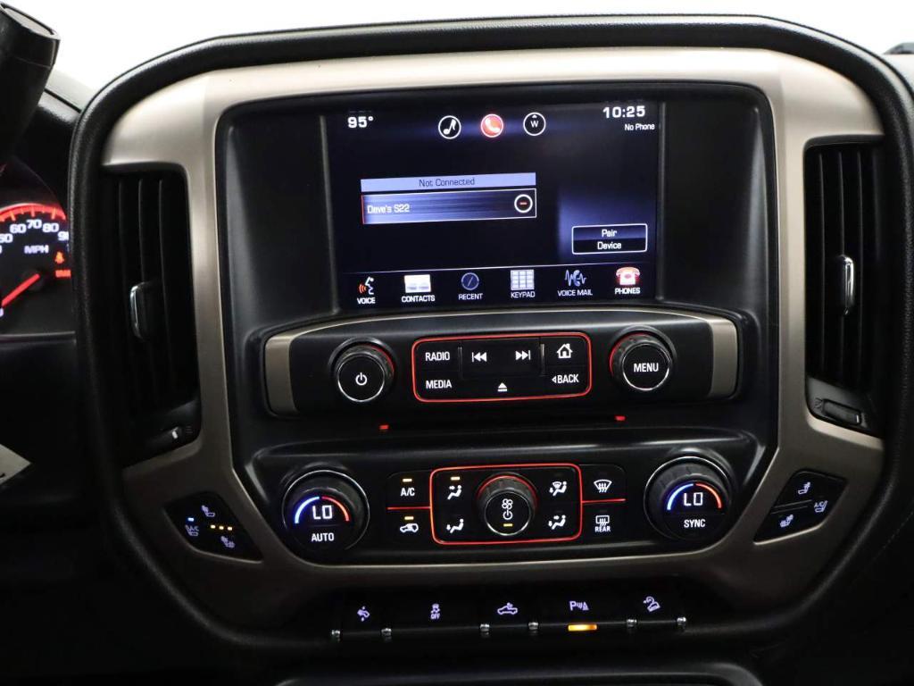 used 2015 GMC Sierra 1500 car, priced at $19,995
