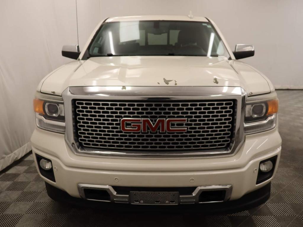 used 2015 GMC Sierra 1500 car, priced at $19,995