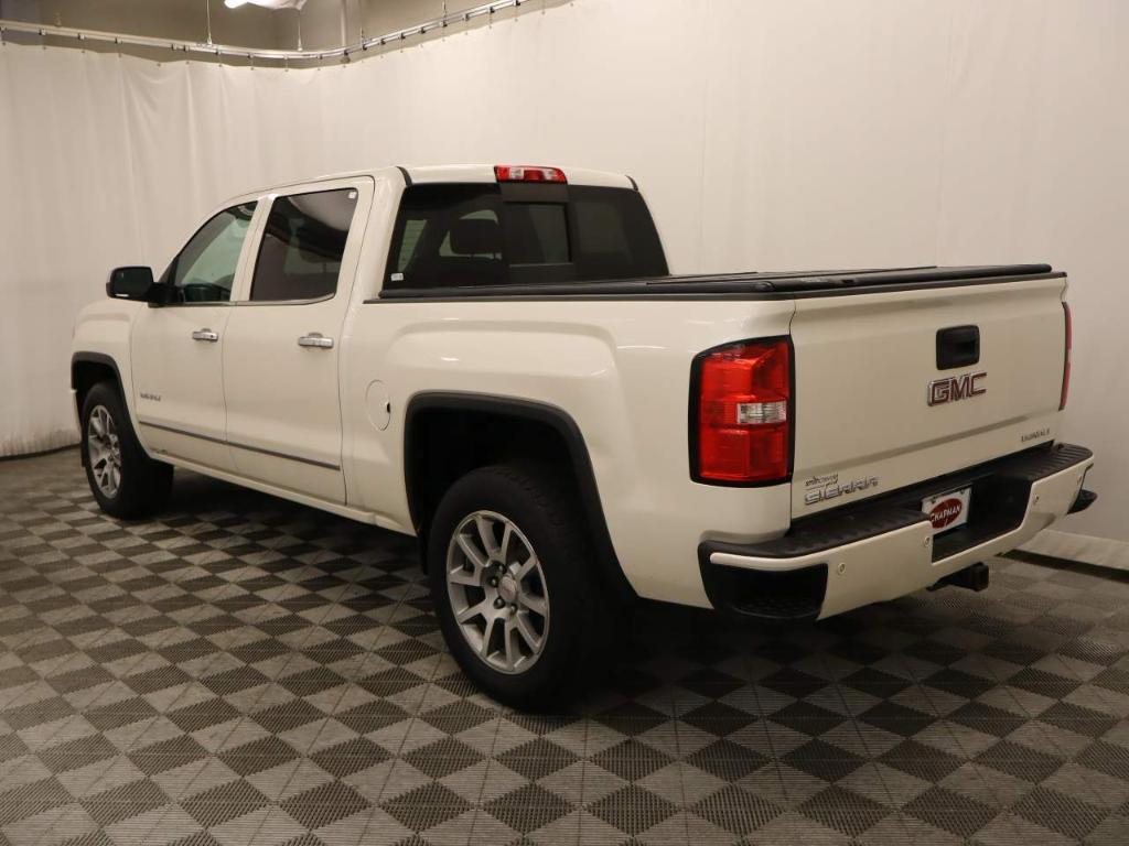 used 2015 GMC Sierra 1500 car, priced at $19,995