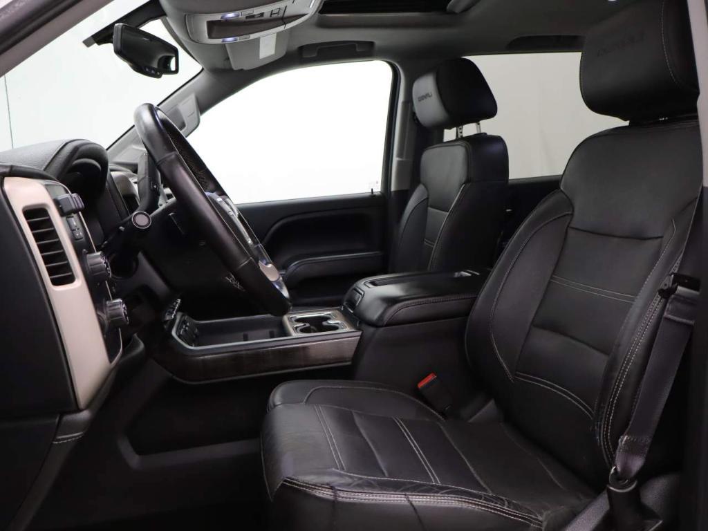 used 2015 GMC Sierra 1500 car, priced at $19,995