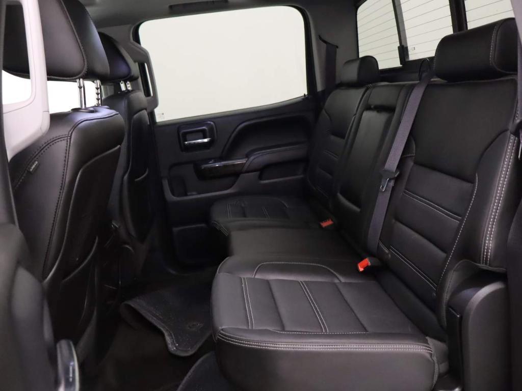 used 2015 GMC Sierra 1500 car, priced at $19,995