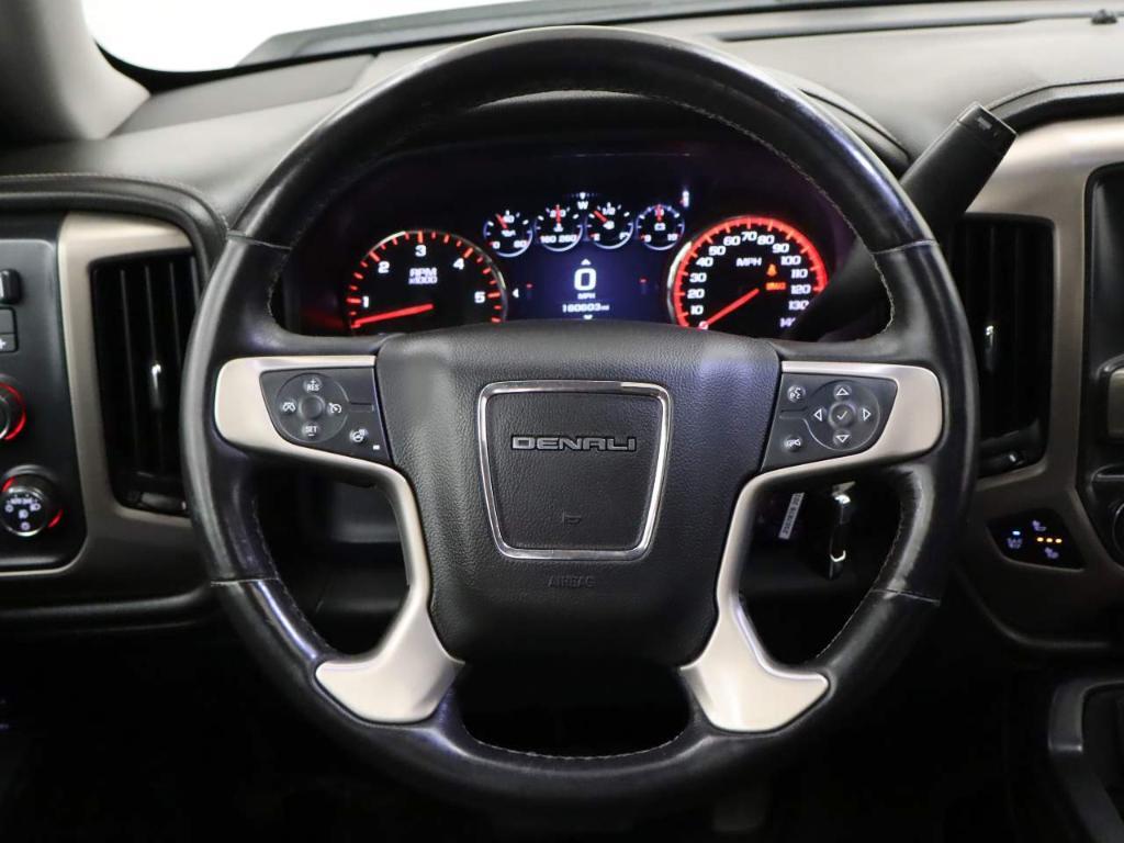 used 2015 GMC Sierra 1500 car, priced at $19,995