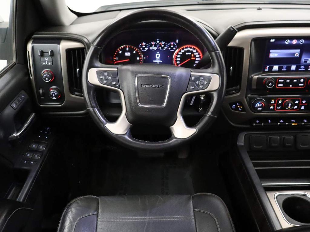 used 2015 GMC Sierra 1500 car, priced at $19,995