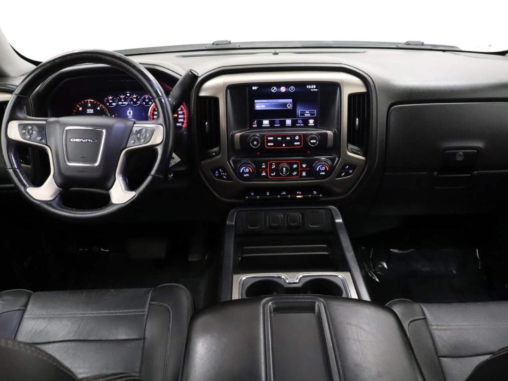 used 2015 GMC Sierra 1500 car, priced at $19,995