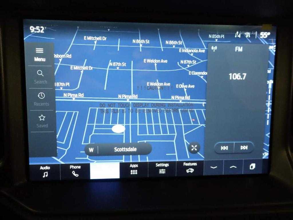 new 2025 Ford Bronco car, priced at $66,095