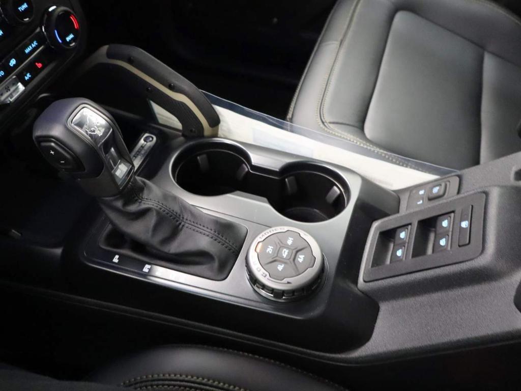 new 2025 Ford Bronco car, priced at $66,095