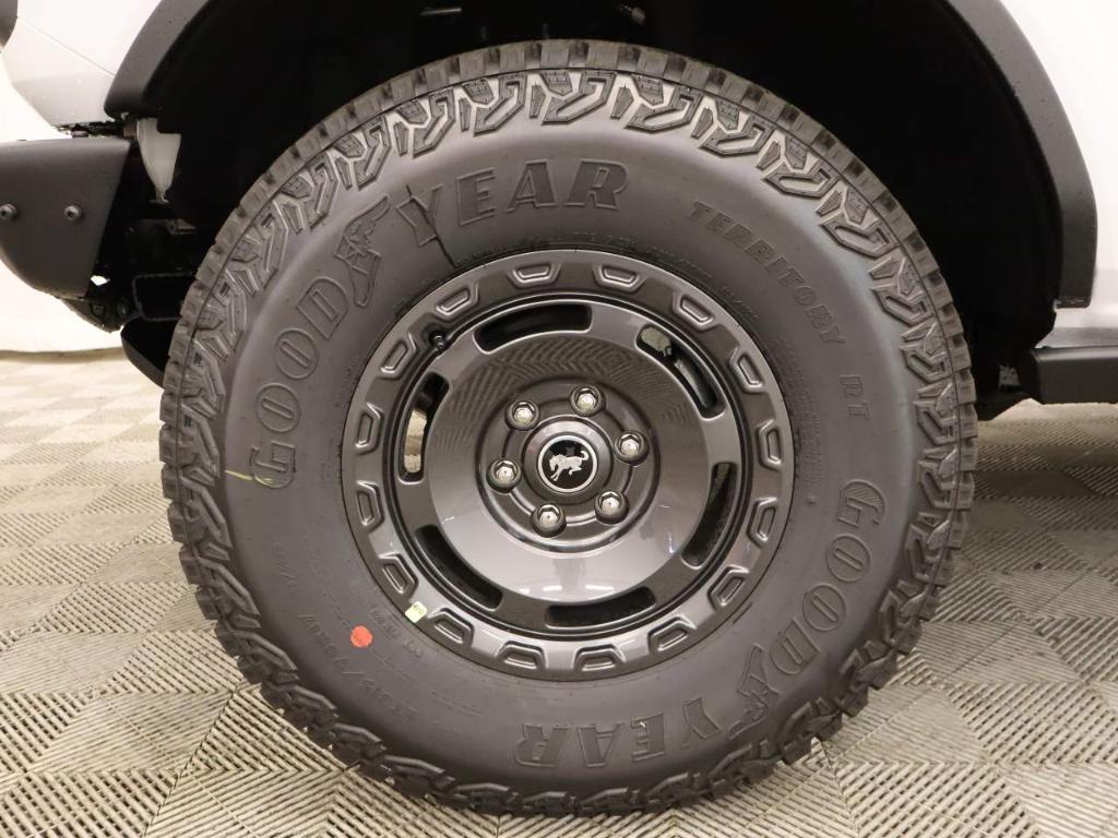 new 2025 Ford Bronco car, priced at $66,095