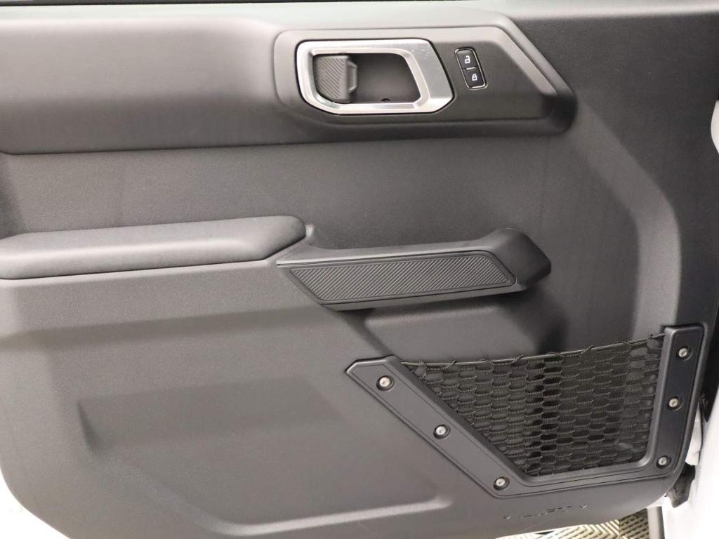 new 2025 Ford Bronco car, priced at $66,095