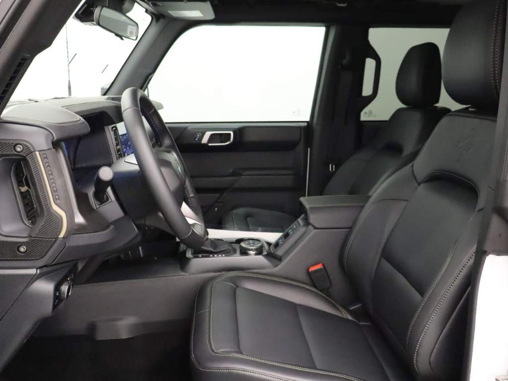 new 2025 Ford Bronco car, priced at $66,095