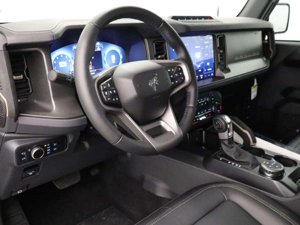 new 2025 Ford Bronco car, priced at $66,095
