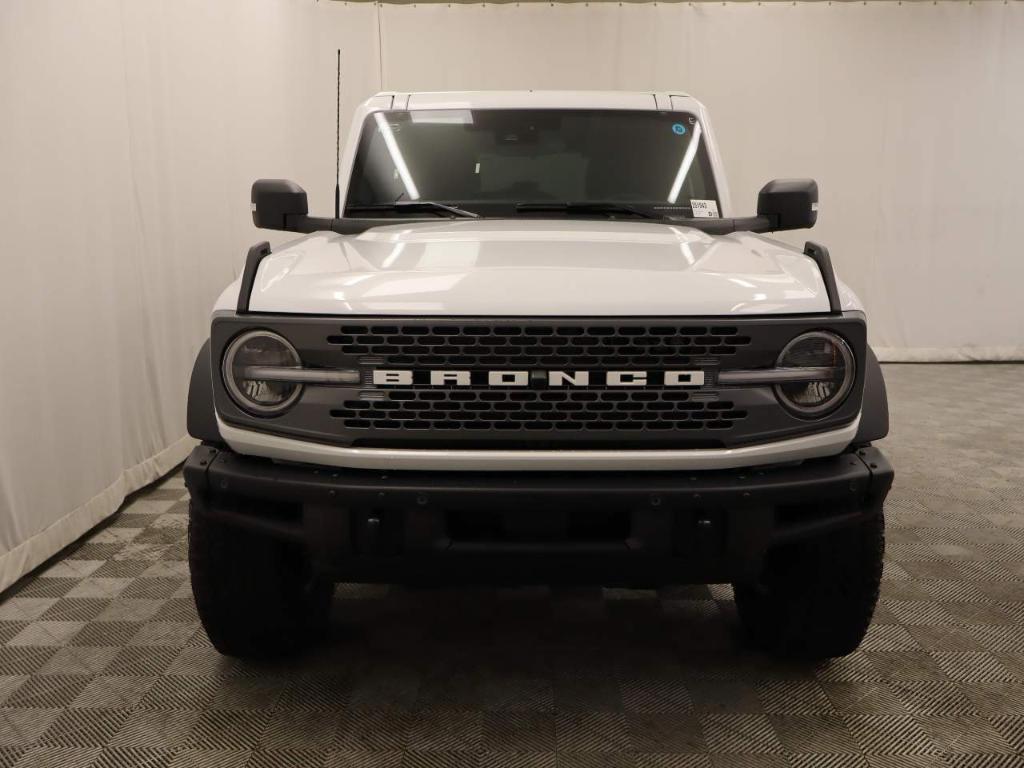 new 2025 Ford Bronco car, priced at $66,095