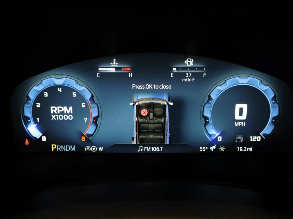 new 2025 Ford Bronco car, priced at $66,095