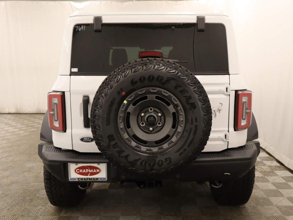 new 2025 Ford Bronco car, priced at $66,095