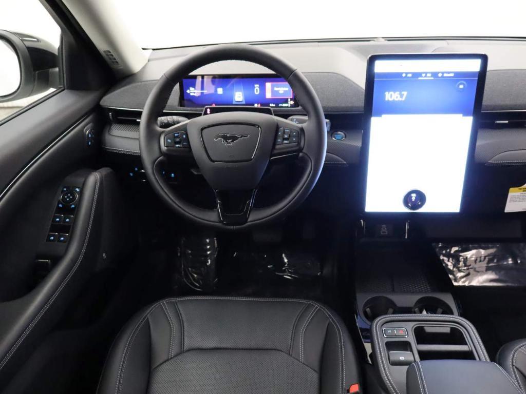 new 2025 Ford Mustang Mach-E car, priced at $46,551