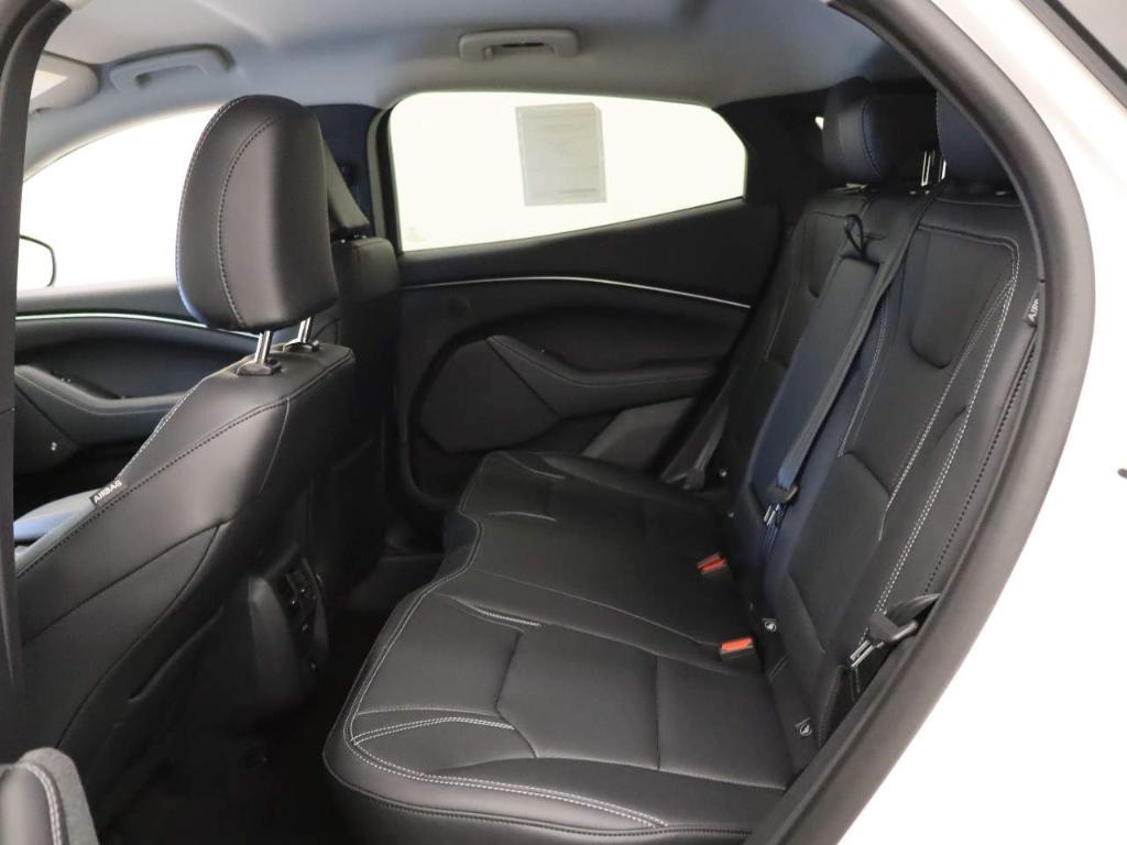new 2025 Ford Mustang Mach-E car, priced at $46,551