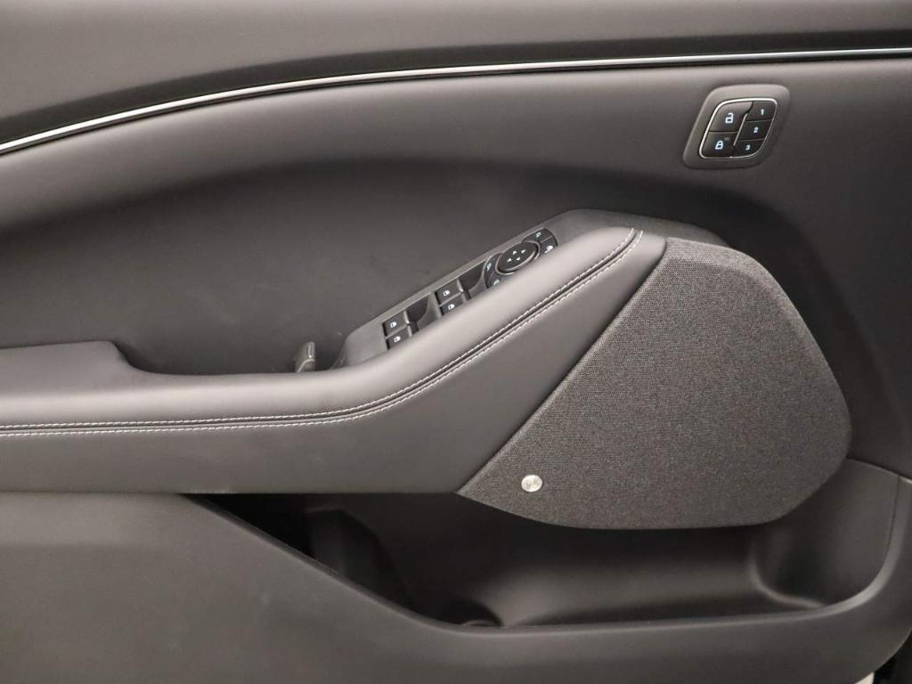 new 2025 Ford Mustang Mach-E car, priced at $46,551