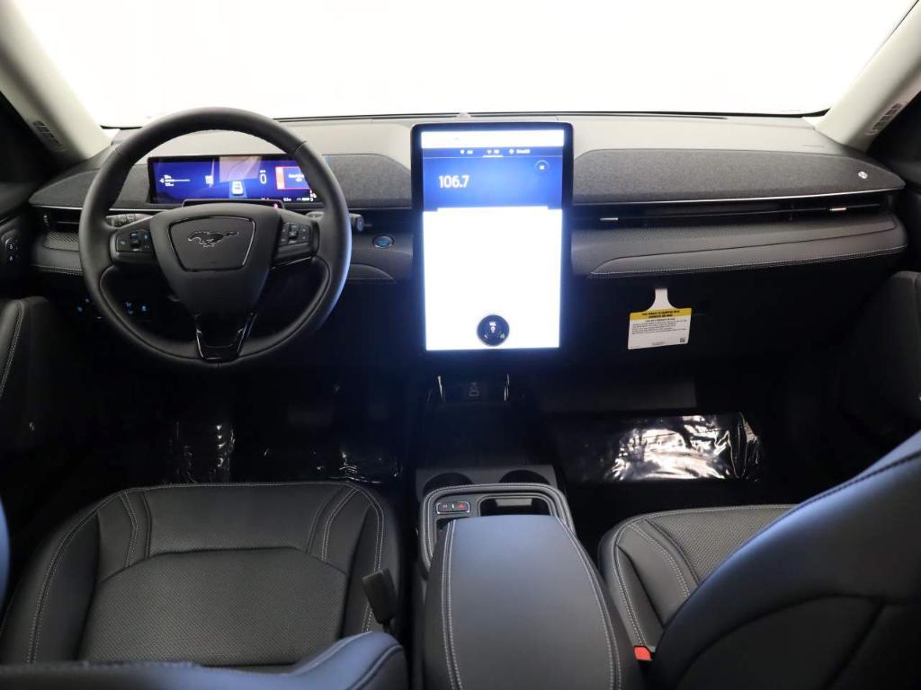 new 2025 Ford Mustang Mach-E car, priced at $46,551