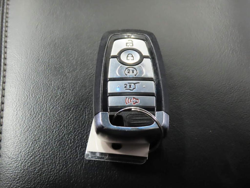 used 2024 Ford Explorer car, priced at $32,080