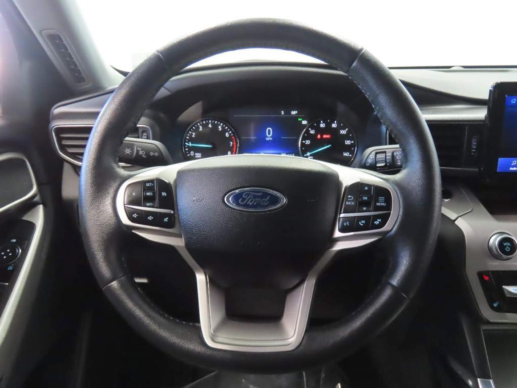 used 2024 Ford Explorer car, priced at $32,080