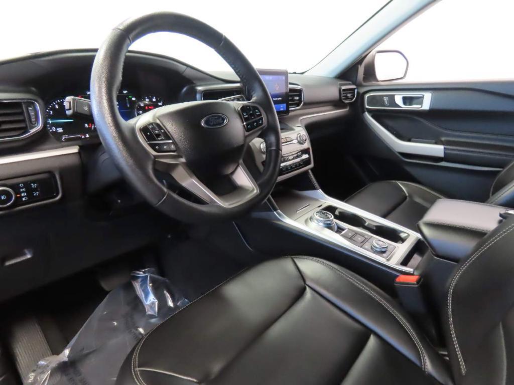used 2024 Ford Explorer car, priced at $32,080
